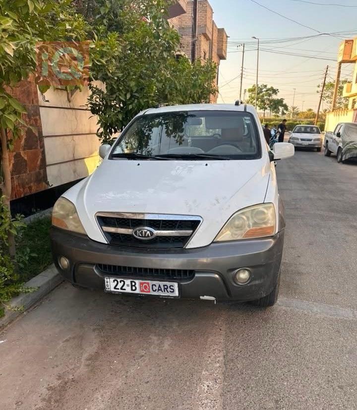 كيا سورينتو